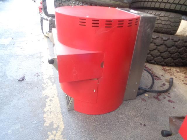TURBOCHEF FIRE COUNTERTOP PIZZA OVEN 941-004-00 USED N.6 BSFLOOR