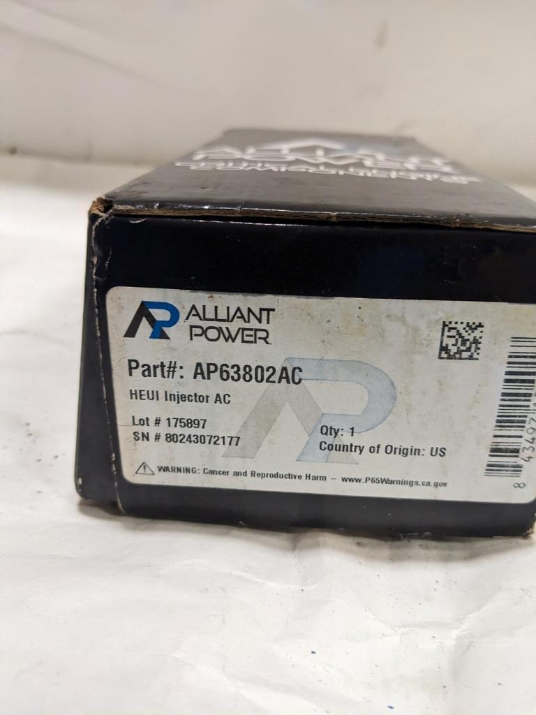 Alliant 'AC' Injector FOR 94-96 7.3L Powerstroke NAVISTAR T444E HEUI Ford  R21