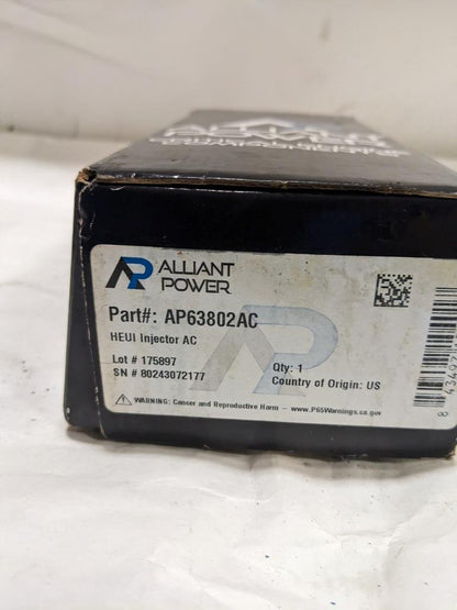Alliant 'AC' Injector FOR 94-96 7.3L Powerstroke NAVISTAR T444E HEUI Ford  R21