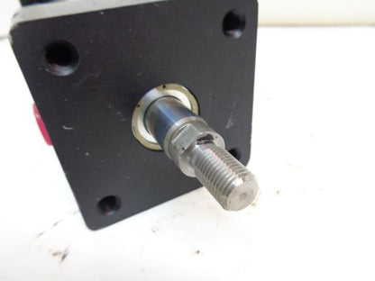 USED MEAD FLUID DYNAMICS DM1-250X3-PE PNEUMATIC CYLINDER R33