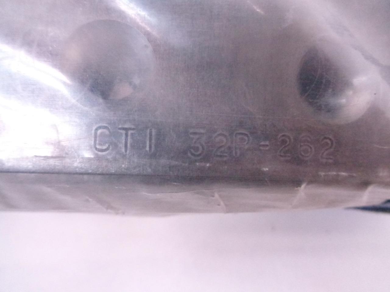 NEW 25 PACK CTI PHOENIX BEDKNIFE 13 HOLE MICRO CUT 22" GREENSMOWERS 32P-262 R16