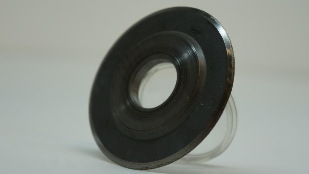 PACK OF 10 NEW GENERIC REPLACEMENT IRON PIPE CUTTER BLADES 3" DIAMETER R22T9