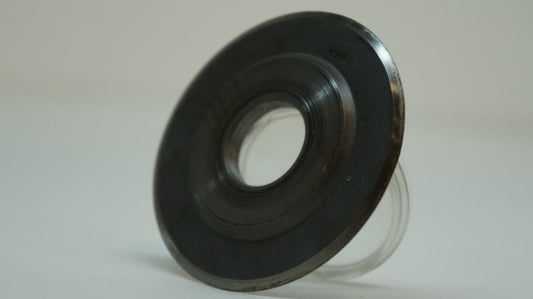 PACK OF 10 NEW GENERIC REPLACEMENT IRON PIPE CUTTER BLADES 3" DIAMETER R22T9