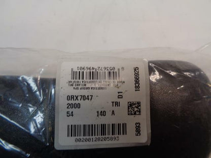 NEW AUTHENTIC RAY BAN 2000 BLACK EYEGLASSES 0RX7047 SR