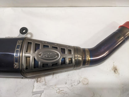 1 FMF RACING FACTORY 4.1 RCT TITANIUM TEAM EXHAUST MUFFLER KTM GASGAS HUSQVARNA