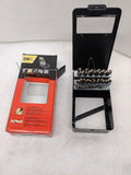 SKIL 98029 GOLD OXIDE DRILL BIT SET 29PC MAX 1500RPM NEW R22