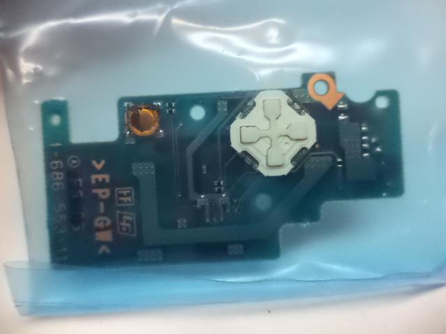 NEW SONY MOUNTED C BOARD FS-086  A-7078-658-A R4TE