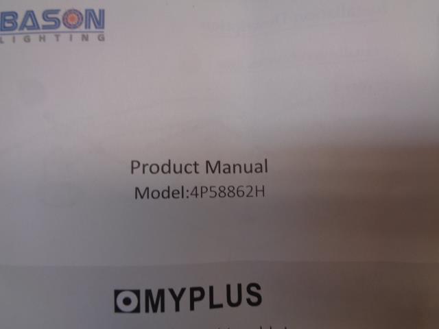 NEW BASON LIGHTING OMYPLUS UNDER CABINET LED LIGHTING R17