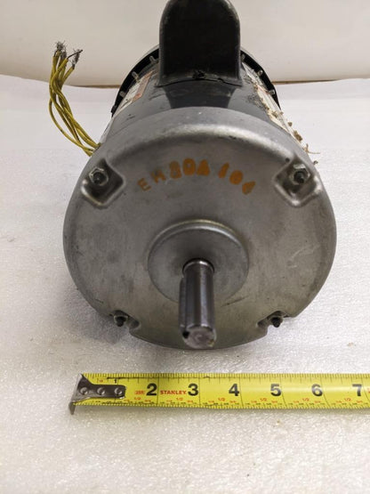 US MOTORS R605728C GEN PURPOSE MOTOR T1C2LH 110/220V 50HZ 1PH 1425RPM NEW H2