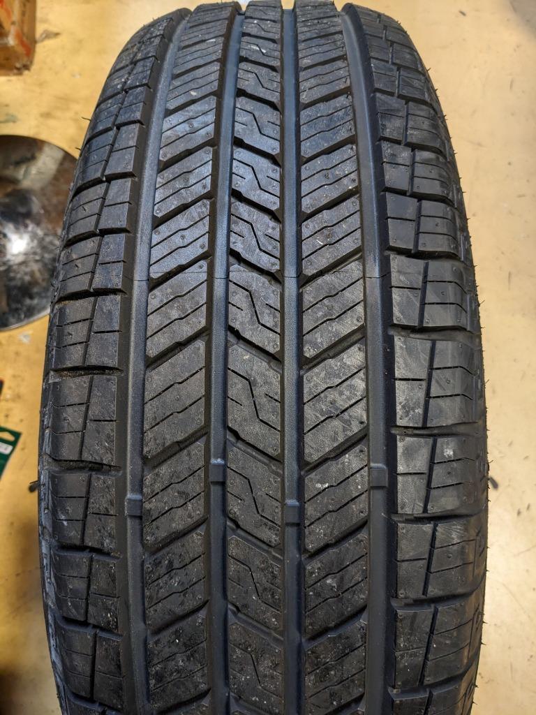 2 SAILUN TERRAMAX HLT OWL P 265 70 17 115T SL HIGHWAY TERRAIN TIRES 5542786 CQ2