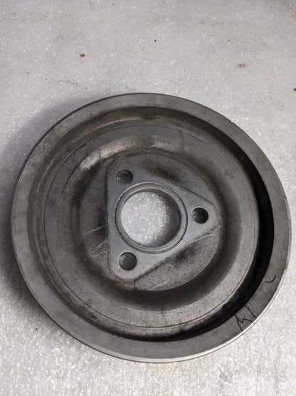 PORSCHE 911/996 POWER STEERING PUMP PULLEY 99614722360 USED 996B.G.L.