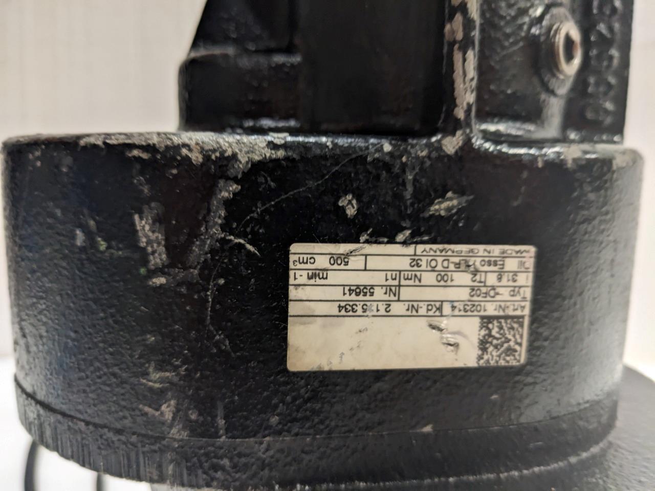 YASKAWA AC SERVO MOTOR SGMPH-08AAA41D BSRG1