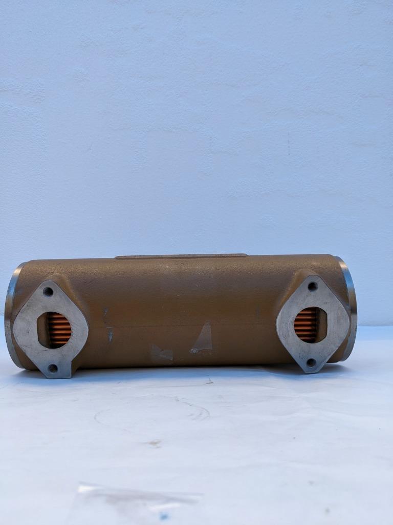 CAT EAHAUST GAS RECIRCULATION MODULE 24V LC51XX C7.1 579-9312 R4