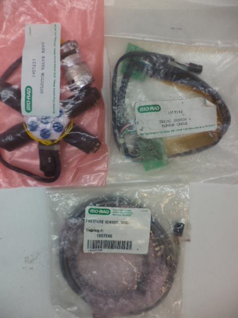 BIO-RAD LAB EQUIPMENT REPLACEMENT PARTS/ACCESSORIES KIT CASE BLEACH PROCEDURE SR