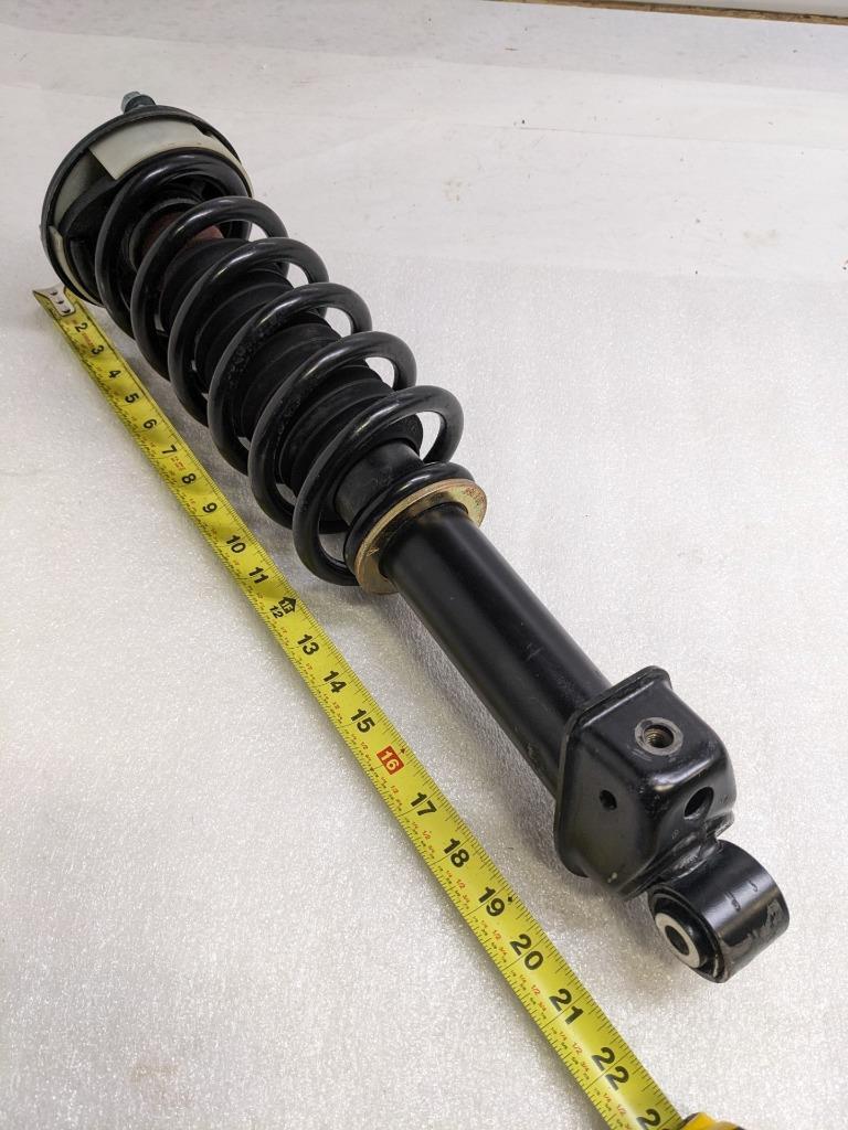 PORSCHE 99633305139 REAR SHOCK ABSORBER ASSY FOR 01-05 996 TURBO USED R20