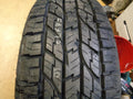 2 YOKOHAMA GEOLANDAR A/T LT 285 60 20 125/122Q LRE 10PLY ALL TERRAIN TIRES 01657