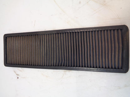 USED AIR FILTER 27.75" L 6.25" W FOR PORSCHE 928 MODELS R25T5