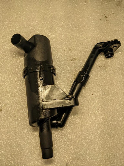 PORSCHE 996 CARRERA ENGINE OIL SEPERATOR 99610708054 USED 996B.G.L.