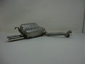 NEW GENUINE MERCEDES W204 W207 C300 E350 EXHAUST RESONATOR SILENCER MUFFLER OEM