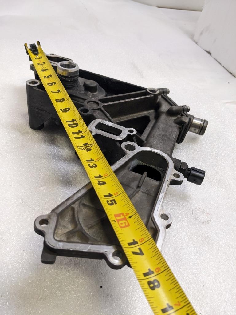 PORSCHE 911 996 ENGINE OIL PUMP HOUSING OEM 99610701257 USED 996BGL