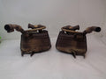 USED GENUINE PORSCHE 996 PSE OPTION EISENMANN EXHAUST PAIR 99611198400 R35