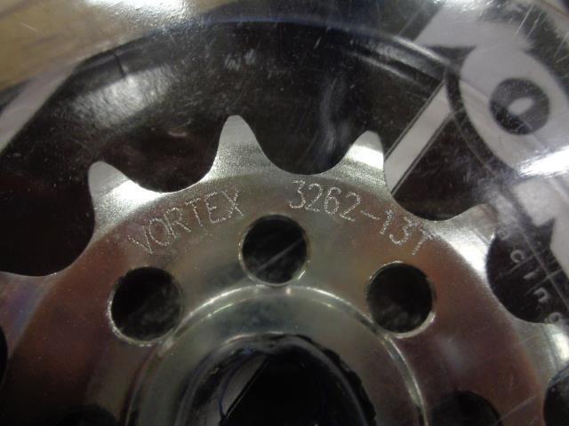 Vortex 520 Steel 13 Tooth Front Sprocket 3262-13 R15T1