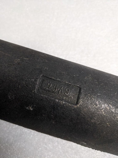 NVENT LK10 LENTON INTERLOK STANDARD GROUT-FILL COUPLER #10 PLAIN 32MM NEW R30