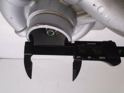 REMAN ROTOMASTER LOW SIDE TURBO S8640101R 2008-10 FORD POWER STROKE 6.4L R10