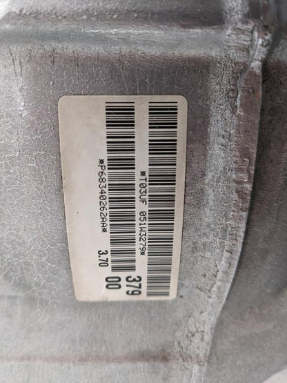 MOPAR 68340262AA REAR AXLE DIFFERNTIAL 2022-2024 NEW B1B2