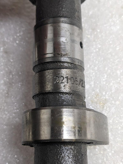 PORSCHE 996 BOXSTER CAMSHAFT 21-SPLINE 99622101501 1-3 USED 996BGL2T2