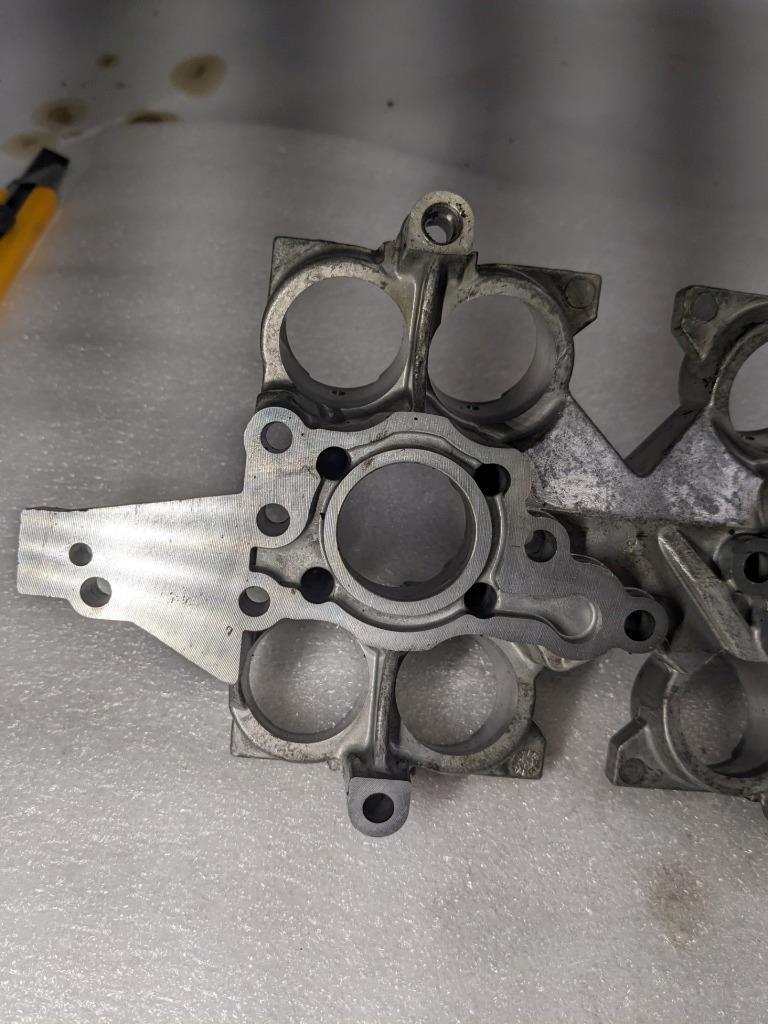 PORSCHE 911 996 98-05 TAPPET HOUSING CAMSHAFT 9961041058R USED 996B.G.L.