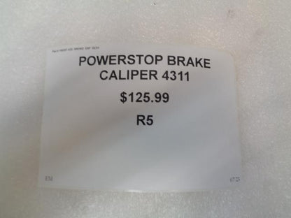 POWERSTOP BRAKE CALIPER 4311 R5