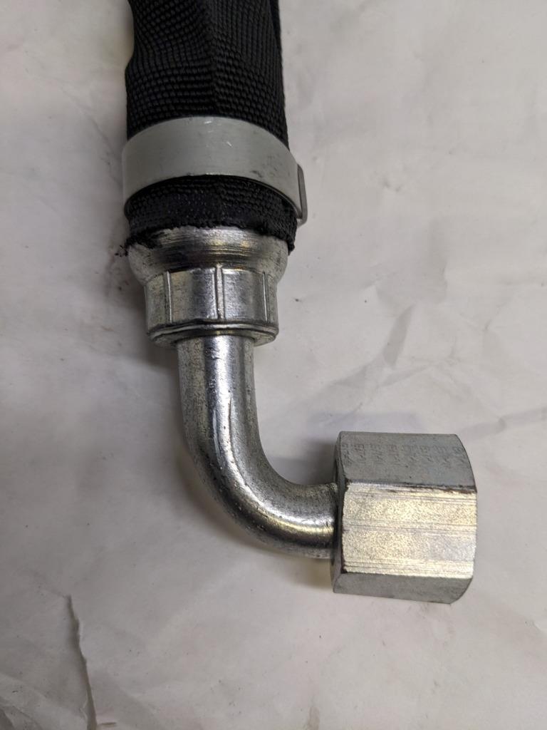 EATON HYDRAULIC HOSE/FITTING IC12262HHH0360A NEW R11