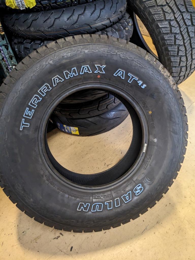 SAILSUN TERRAMAX A/T 4S RWL P 265 75 16 116S SL TIRE 5549258 CQ3