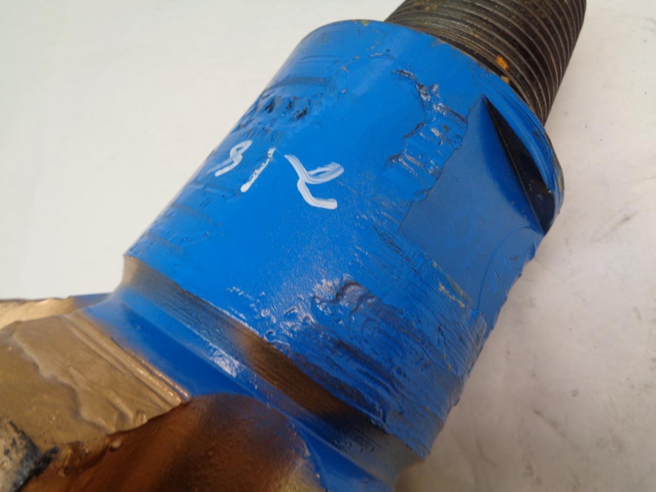 GOWE 6 INCH 5 BLADES 152MM STEEL BODY OIL & GAS DRILL AUGER BIT 218 NEW H2