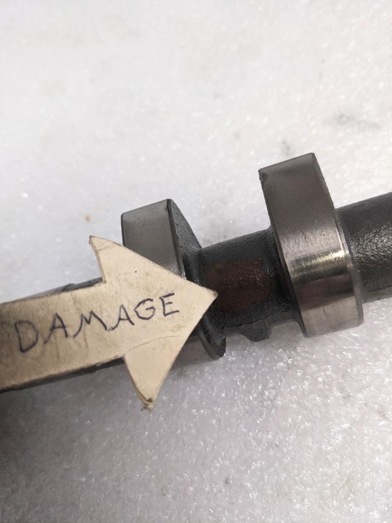 PORSCHE 911 996 98-05 CAMSHAFT INTAKE CYLINDER 4-6 99622201103 USED 996GL2T2