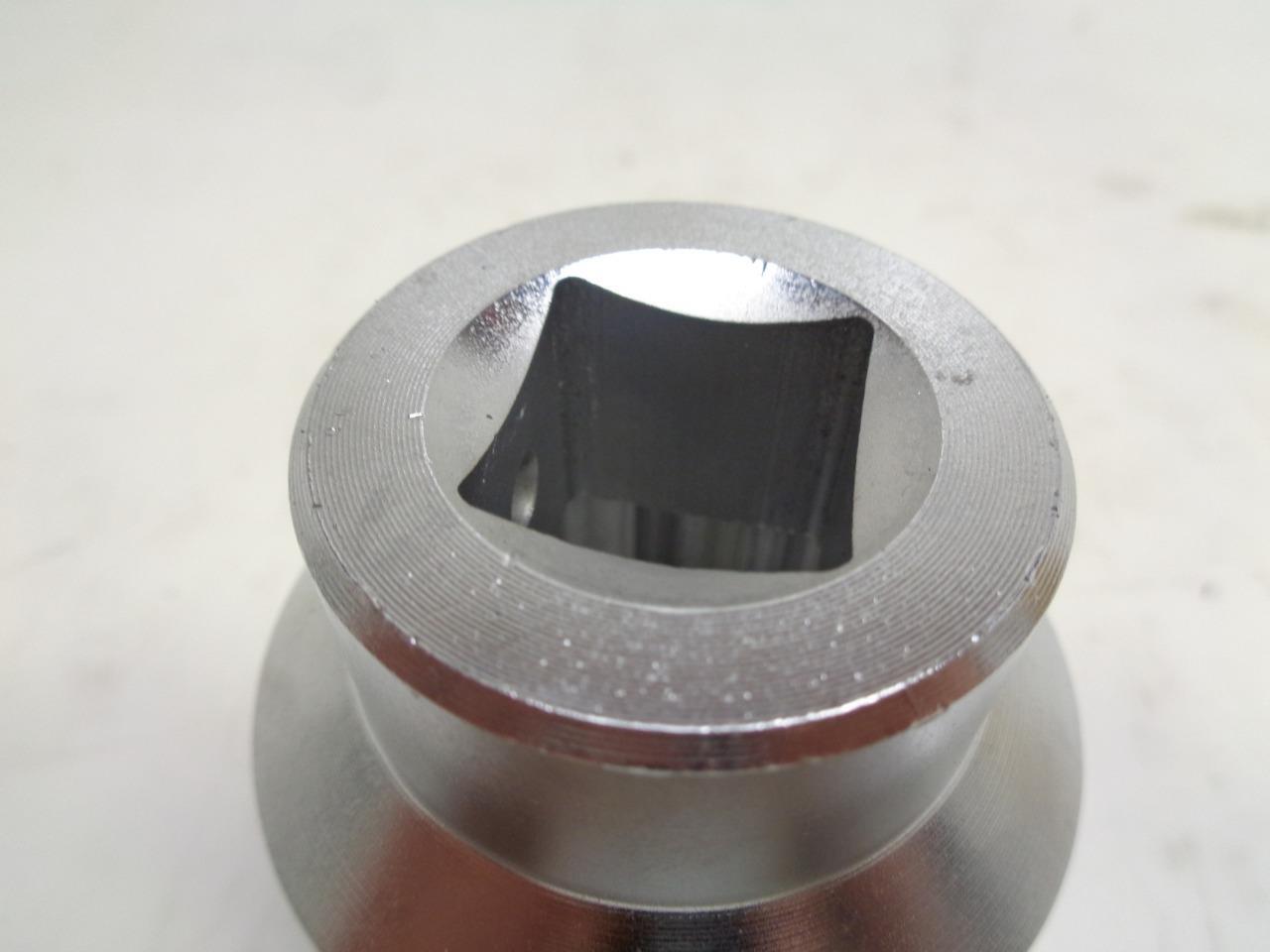 NEW SK TOOLS 1 11/16" 12-POINT SOCKET CHROME 47154 R22