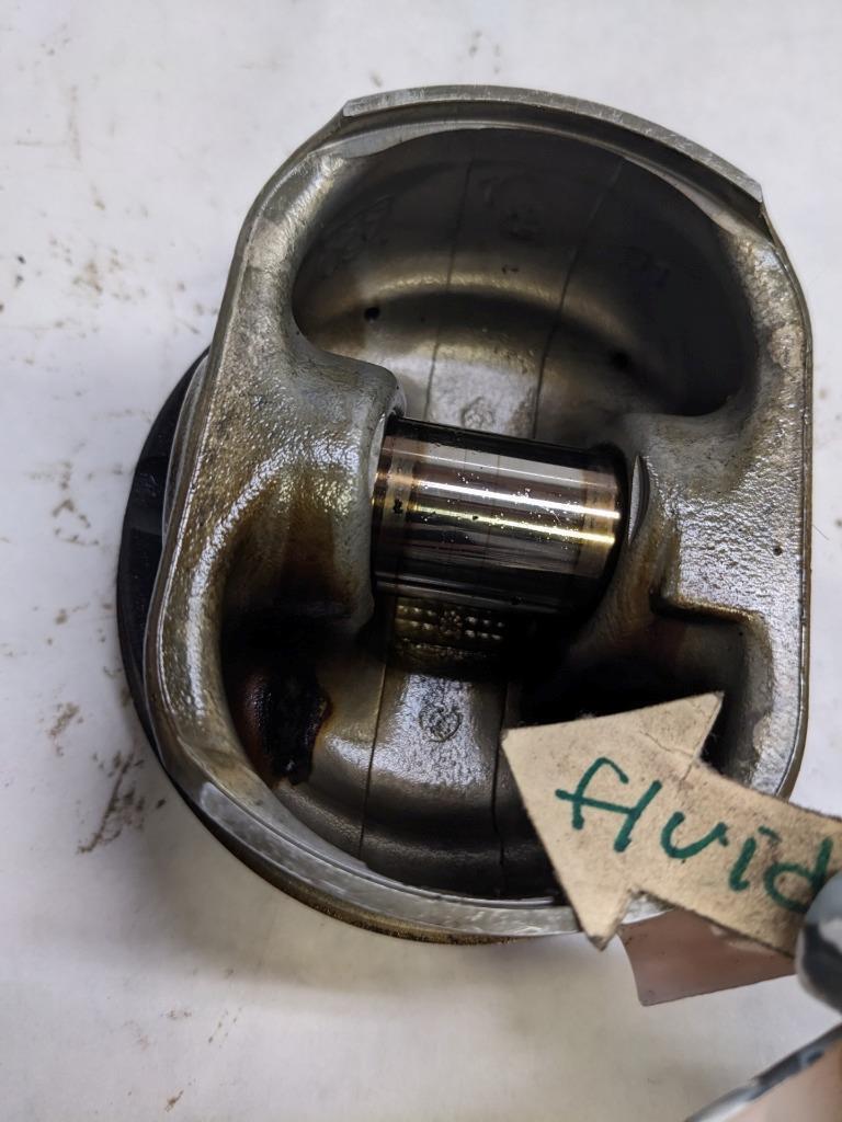 PORSCHE BOXSTER 987 05-08 PISTON CYLINDER (1) 09309481 USED 996G.L