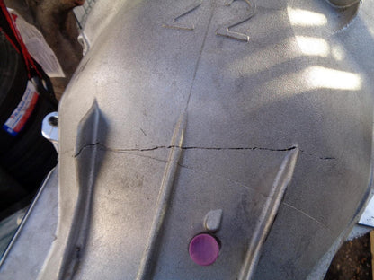 FORD F-350 SUPER DUTY '17 6-SPEED AUTO TRANSMISSION GAS 2WD  6.8L PTO HC4Z7000E