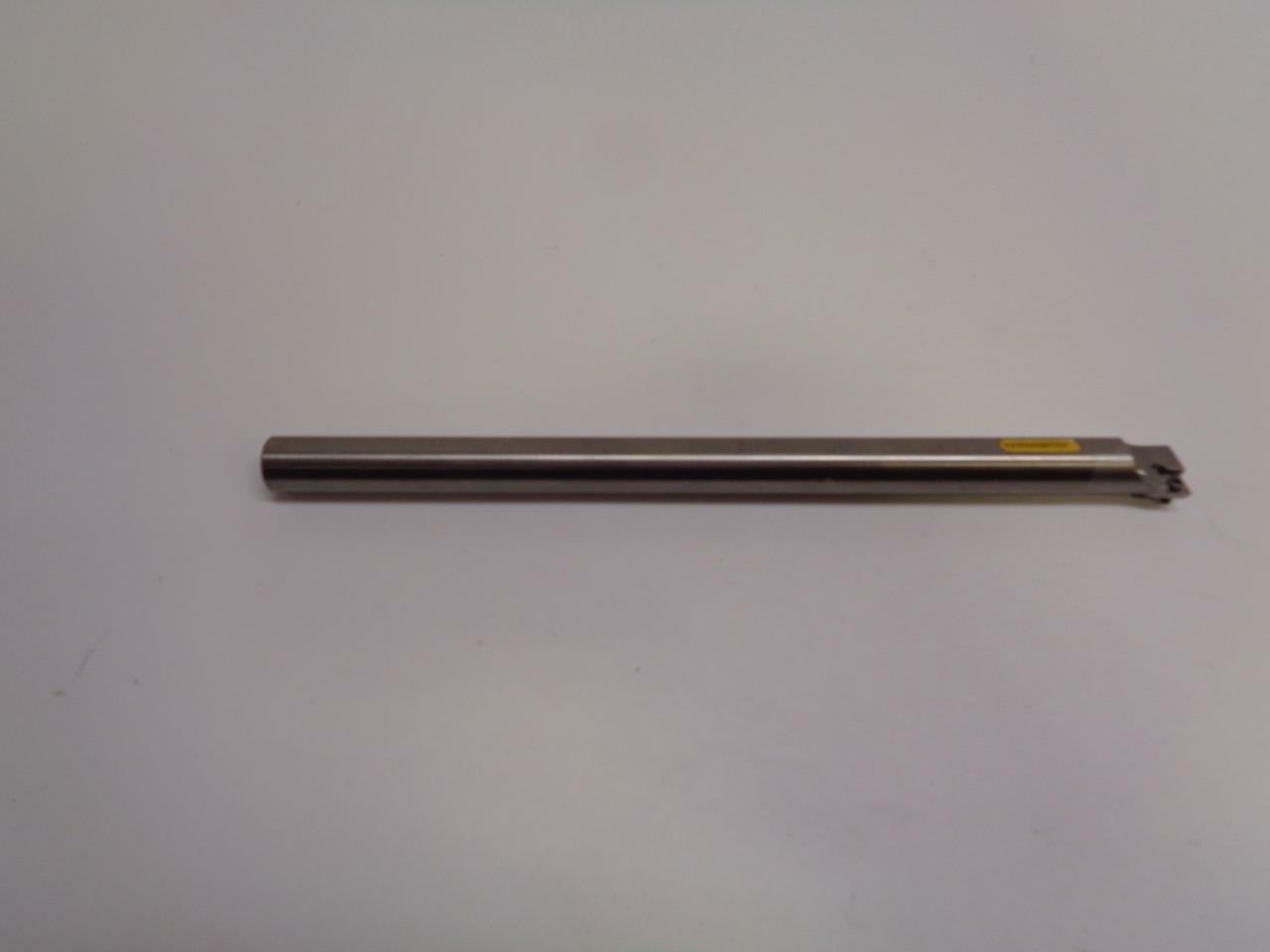 NEW KENNAMETAL NHS BORING BAR 1/2" 8" OAL J08-SCLPL2 EMCBS
