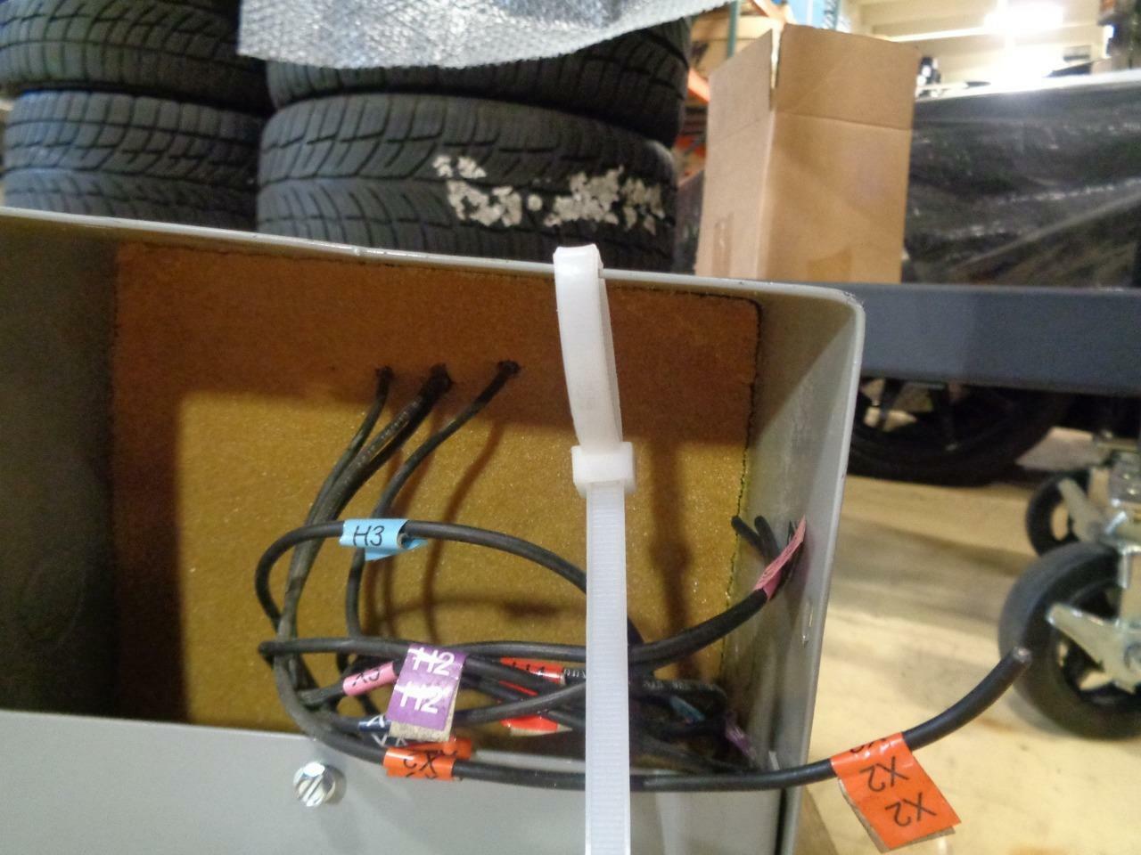 Eaton Cutler Hammer S20N11S03N  Phase 1 3000VA Class H Transformer NEW BSRG2