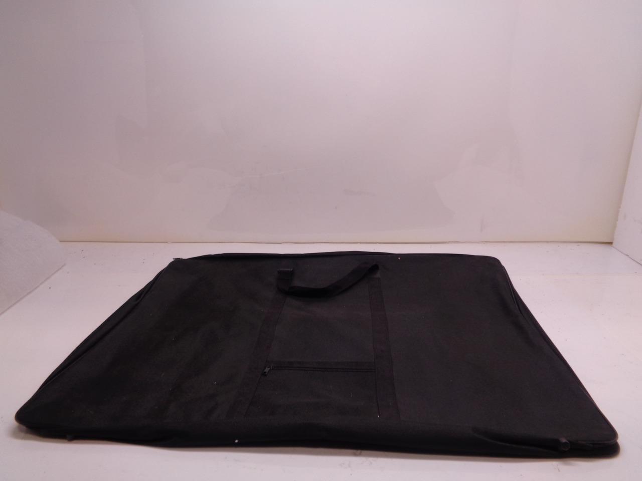 NEW PRESTIGE CARRY ALL SOFT-SIDED ART PORTFOLIO 42"X32" MN3242 SR