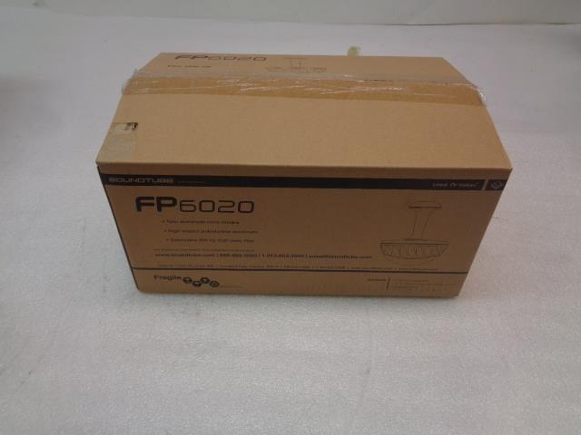 NEW SOUNDTUBE ENTERTAINMENT FP6020-II SOUND FOCUSING SPEAKER SR