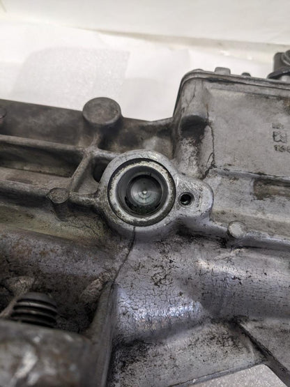 BORGWARNER F3ZR7003AA 5-SPEED T5 MANUAL TRANSMISSION FOR 1993 MUSTANG USED BSRG1