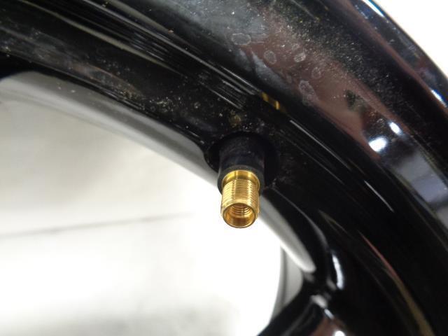 AMERICAN MUSCLE WHEEL BLACK 17x9 5x112 ET38 WR