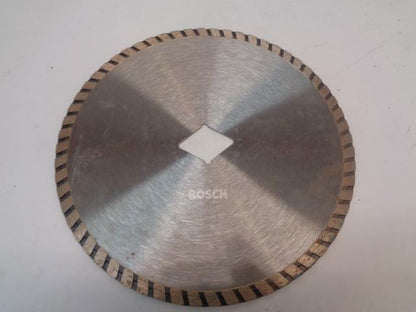 BOSCH 7" PREMIUM GENERAL PURPOSE TURBO DIAMOND CIRCULAR SAW BLADE DB742C SP1T2