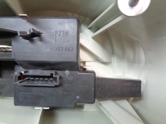 PORSCHE 98663144303 LEFT TAIL LIGHT LENS FOR 97-02 PORSCHE BOXSTER 986 NEW R25