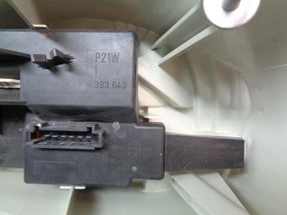 PORSCHE 98663144303 LEFT TAIL LIGHT LENS FOR 97-02 PORSCHE BOXSTER 986 NEW R25