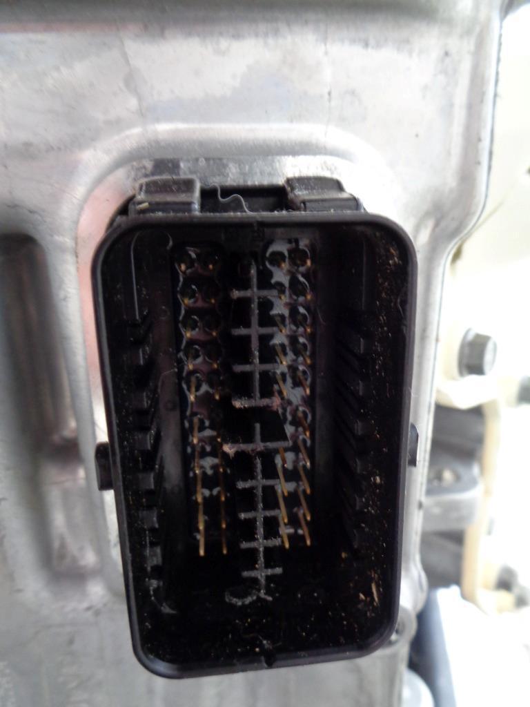 FORD AUTOMATIC TRANSMISSION LX68-7976-AD FOR 19-23 FORD GALAXY NEW BSR3