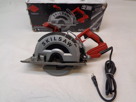 SKILSAW 8" CORDED ELECTRIC MAGNESIUM WORM DRIVE CIRCULAR SAW SPT78MMC-01 BSR35